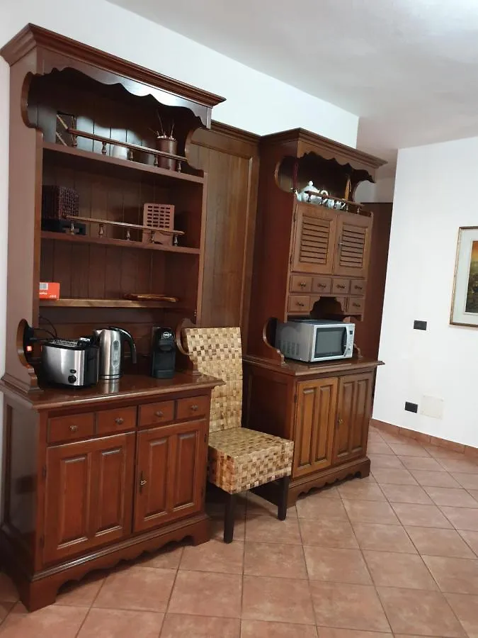 Appartamento B&B collina e mare Camogli
