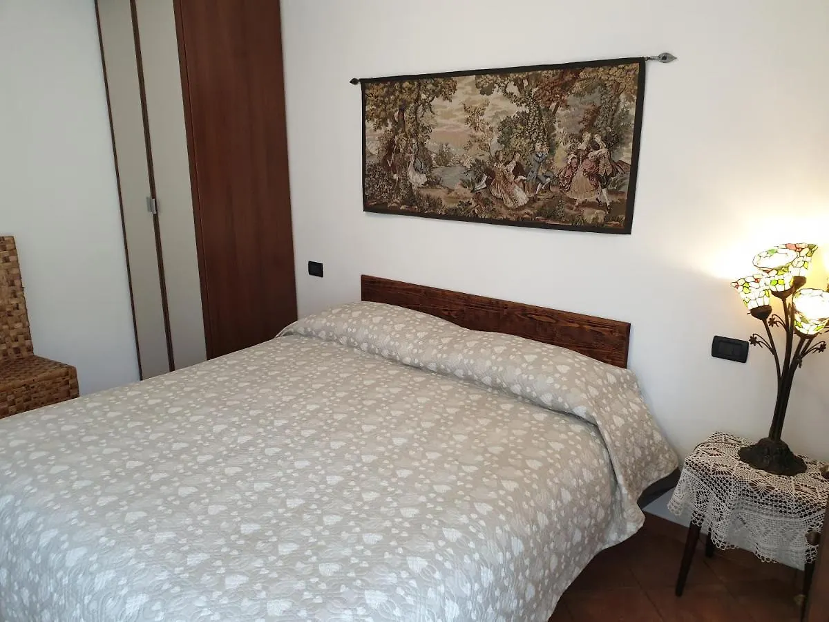 Appartamento B&B collina e mare Camogli