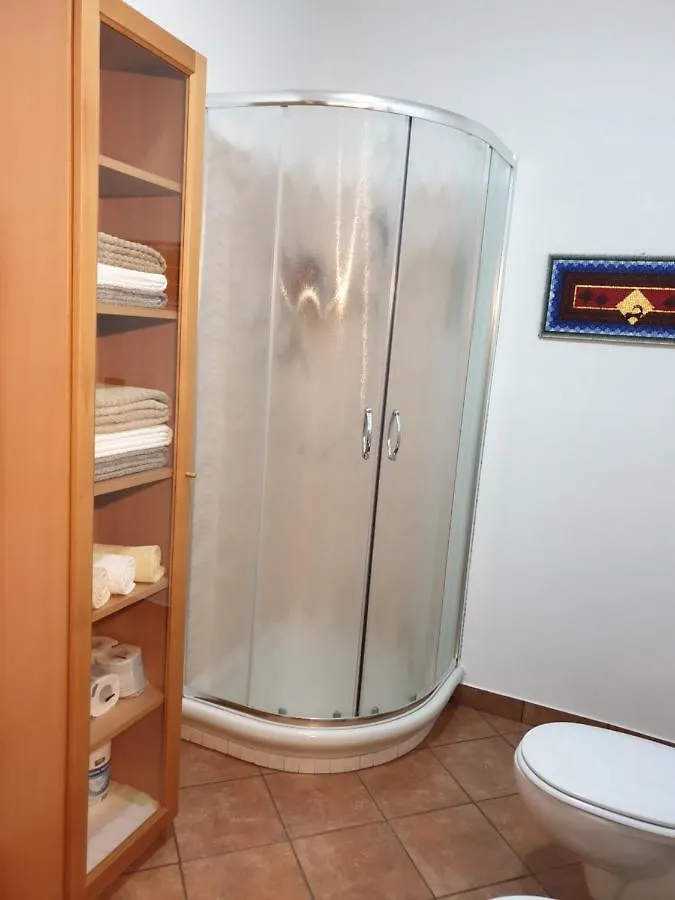 Appartamento B&B collina e mare Camogli