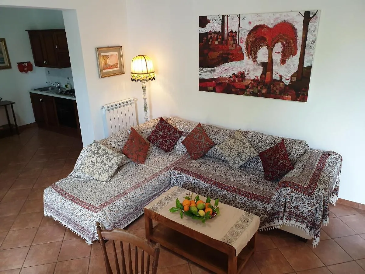 Appartamento B&B collina e mare Camogli Italia