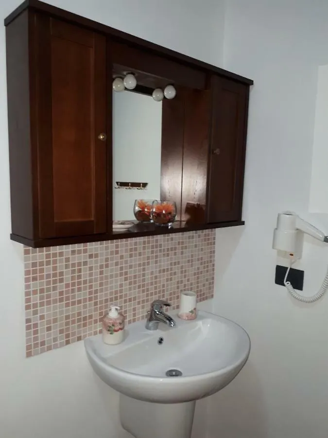 B&B collina e mare Camogli Appartamento