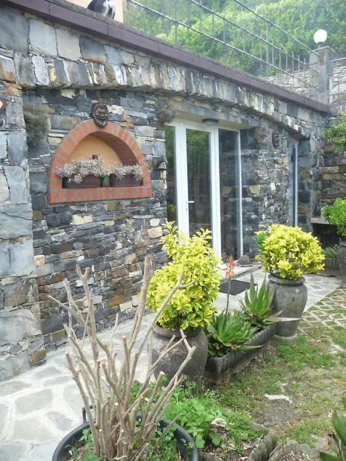 Appartamento B&B collina e mare Camogli Italia