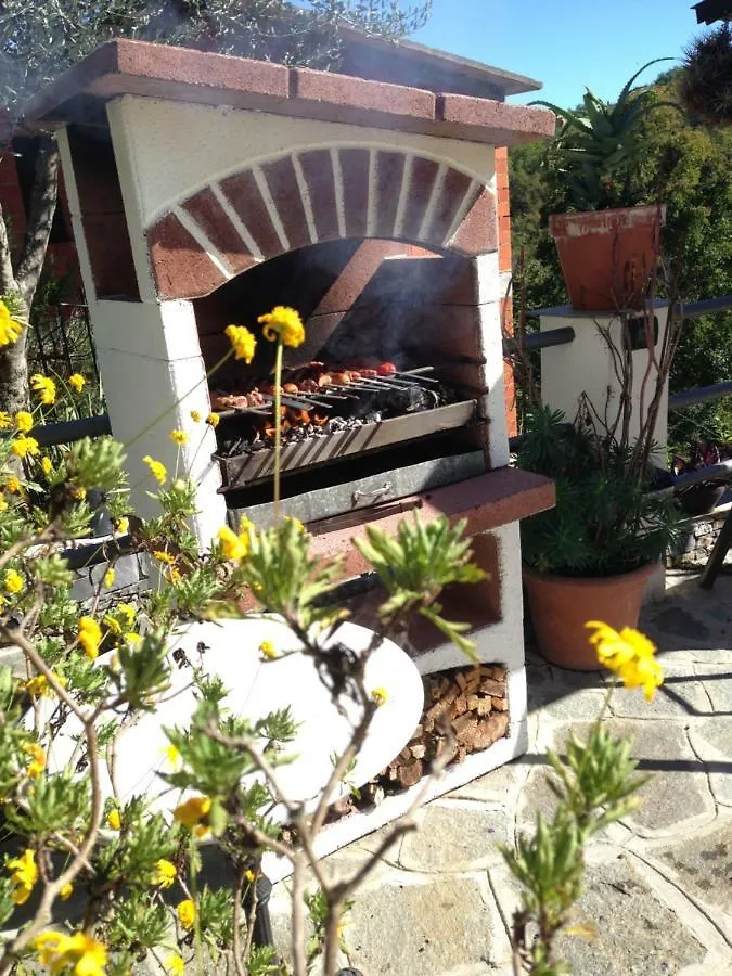 B&B collina e mare Camogli